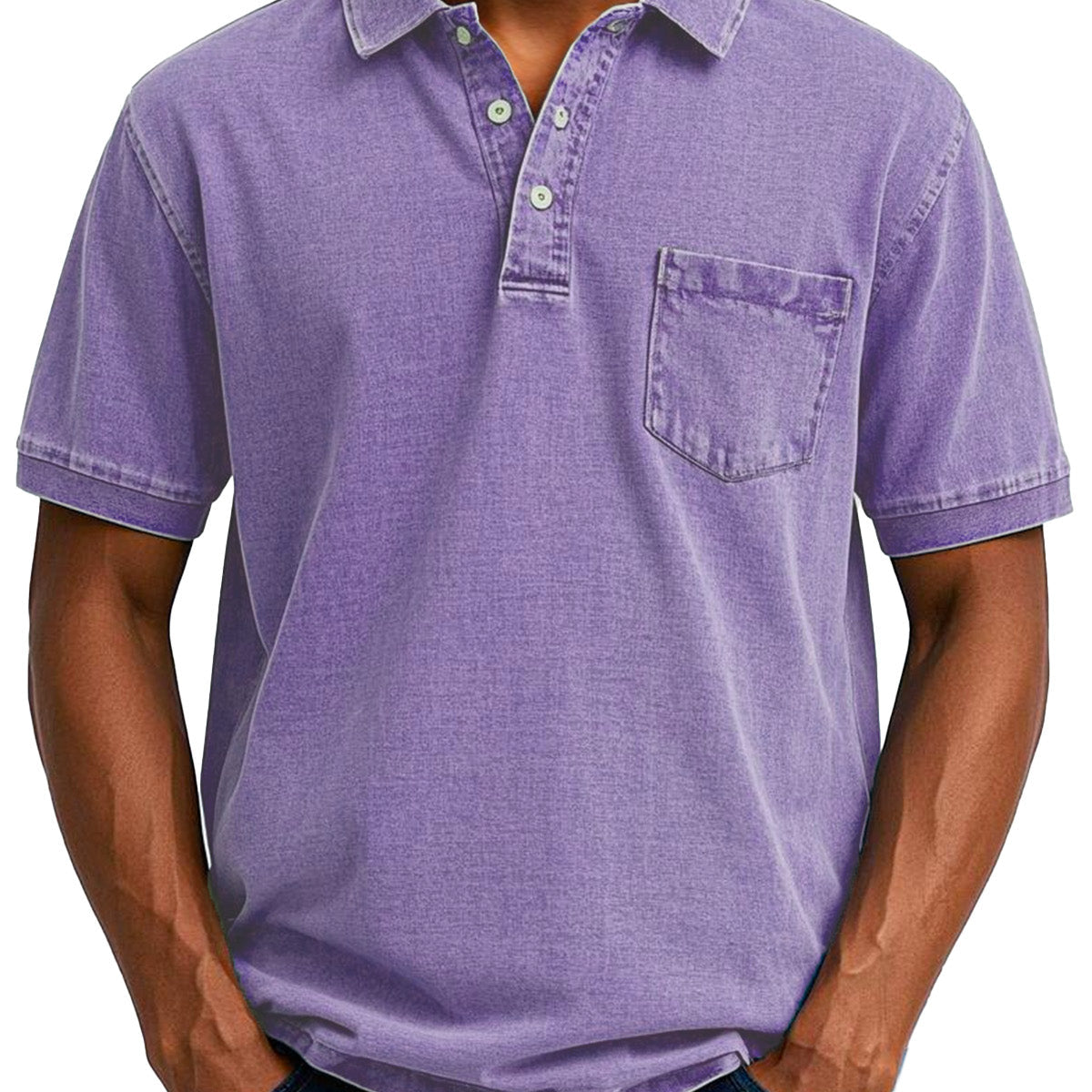 Bento - Vintage Polo Shirt