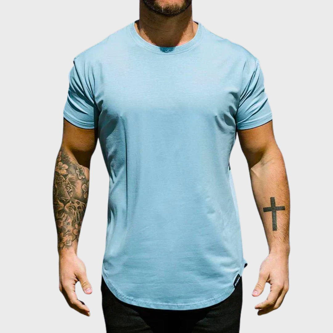 Vítor - Τ-shirt Αθλητική Εφαρμογή
