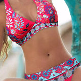 Joana - Μπικίνι Halter Boho