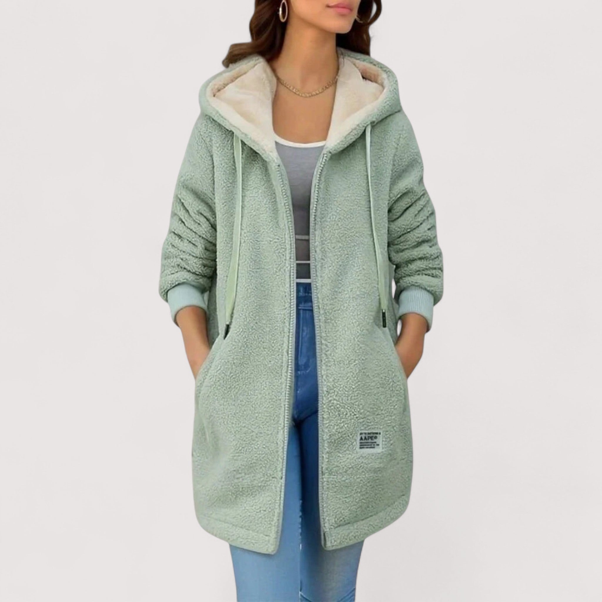 Marta - Παλτό fleece