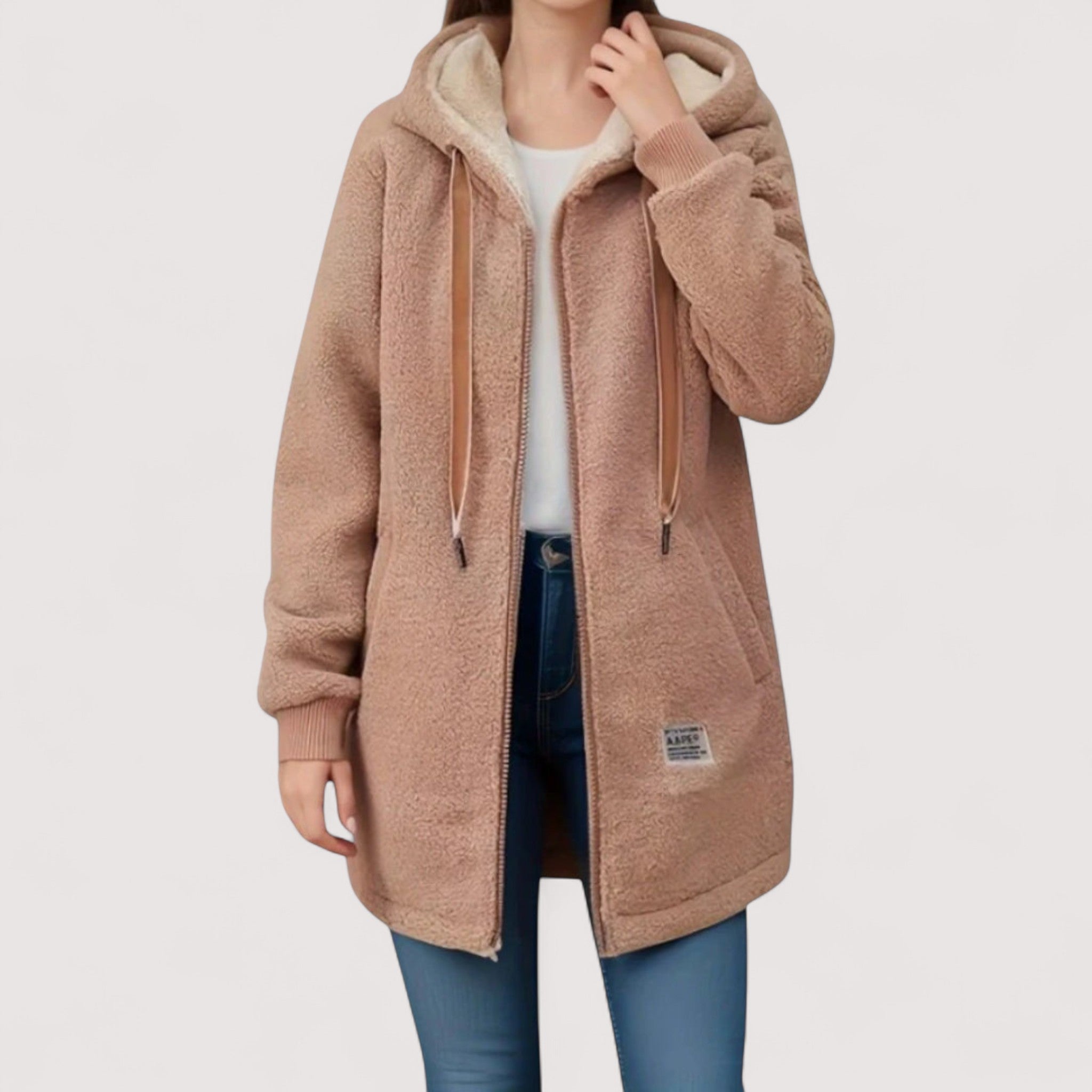 Marta - Παλτό fleece