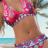 Joana - Μπικίνι Halter Boho