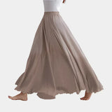 Κομψή Υψηλή Φούστα