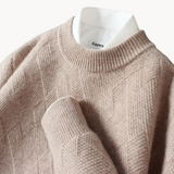 Valentino - Πλεκτό πουλόβερ Jacquard