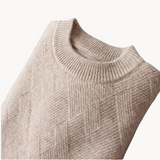 Valentino - Πλεκτό πουλόβερ Jacquard