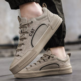 UrbanEdge - Δερμάτινα Sneakers