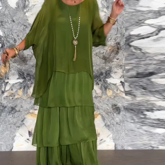 Theodora - Elegant Dress
