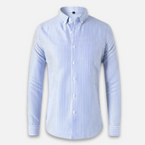 Πουκάμισο Overshirt Μαλακής Μίξης - Ρίγες
