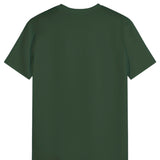 T-Shirt - Κανονική Κοπή Μαλακή Λαιμόκοψη