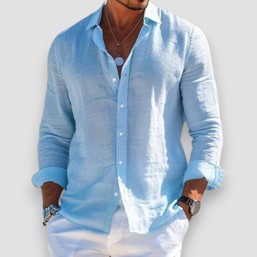 Emílio - Κομψό και Αναπνεύσιμο Πουκάμισο