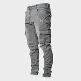Diogo – Τζιν casual ultra-elastico για ένα στυλάτο και άνετο look