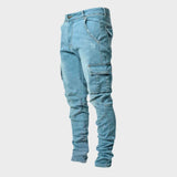 Diogo – Τζιν casual ultra-elastico για ένα στυλάτο και άνετο look