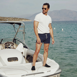 Μαύρο Croco Mule Yacht | ΠΕΡΙΟΡΙΣΜΕΝΗ ΕΚΔΟΣΗ